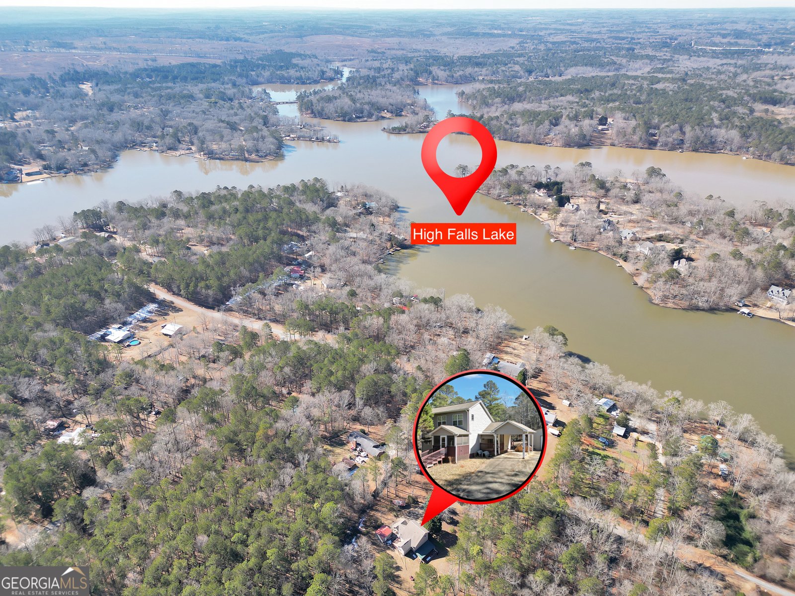 147 Towaliga Lake Drive Jackson - 2