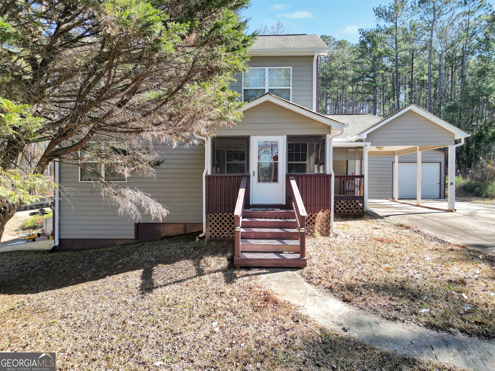 147 Towaliga Lake Drive Jackson - 35