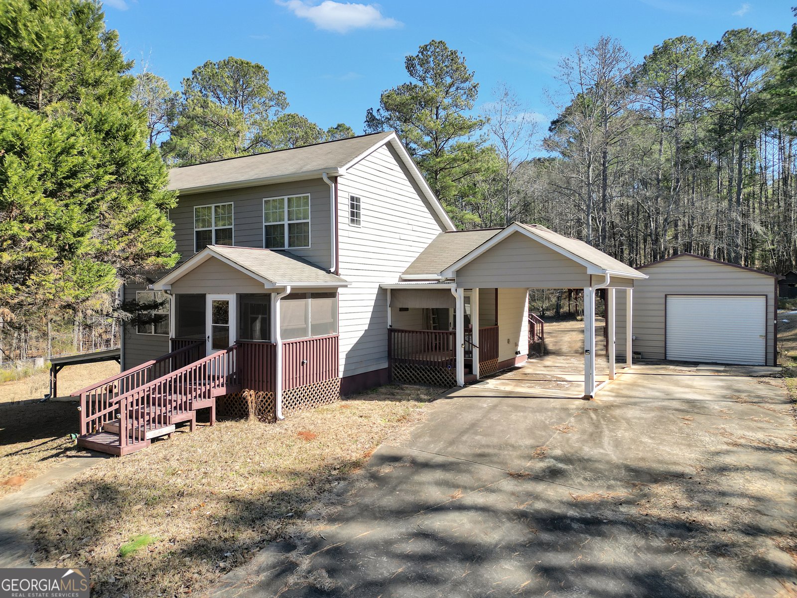147 Towaliga Lake Drive Jackson - 36