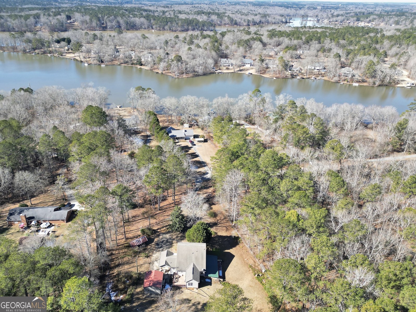 147 Towaliga Lake Drive Jackson - 37