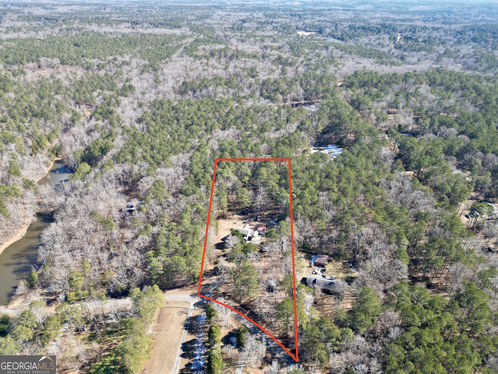 147 Towaliga Lake Drive Jackson - 40