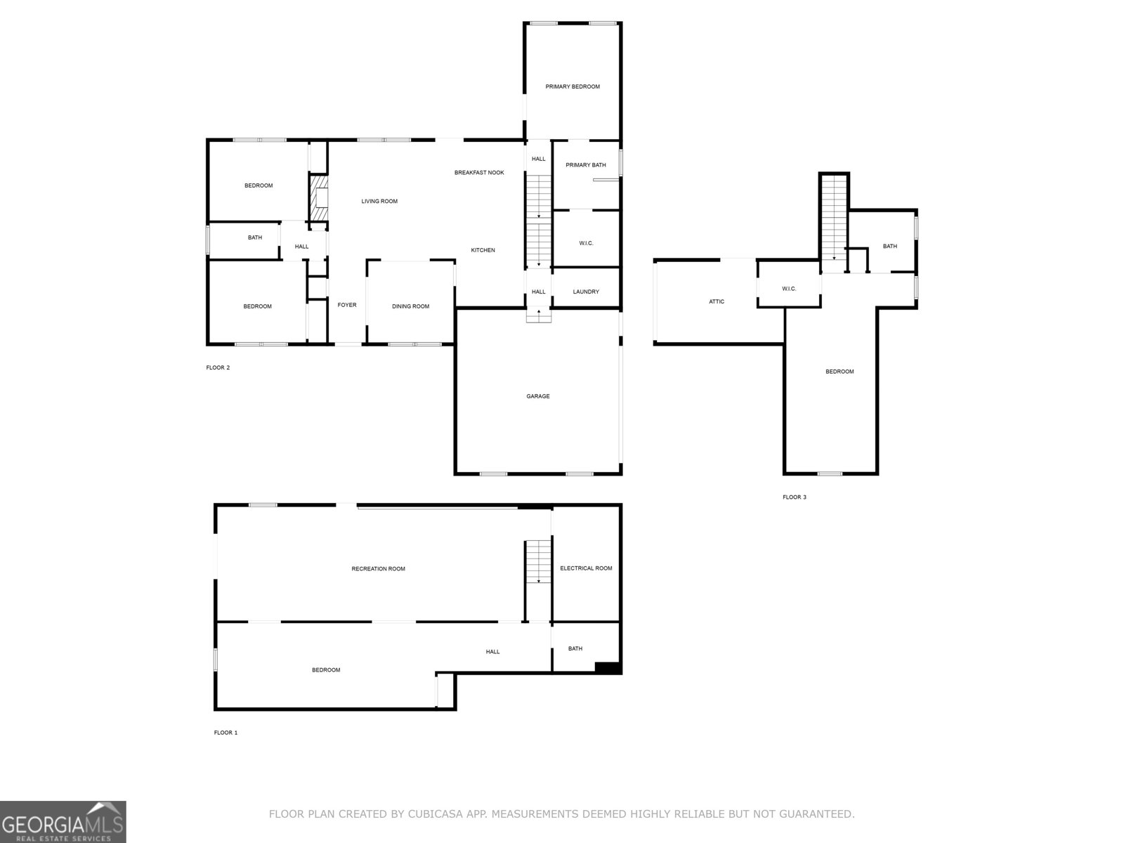 1750 Ryland Hills Drive Watkinsville - 2