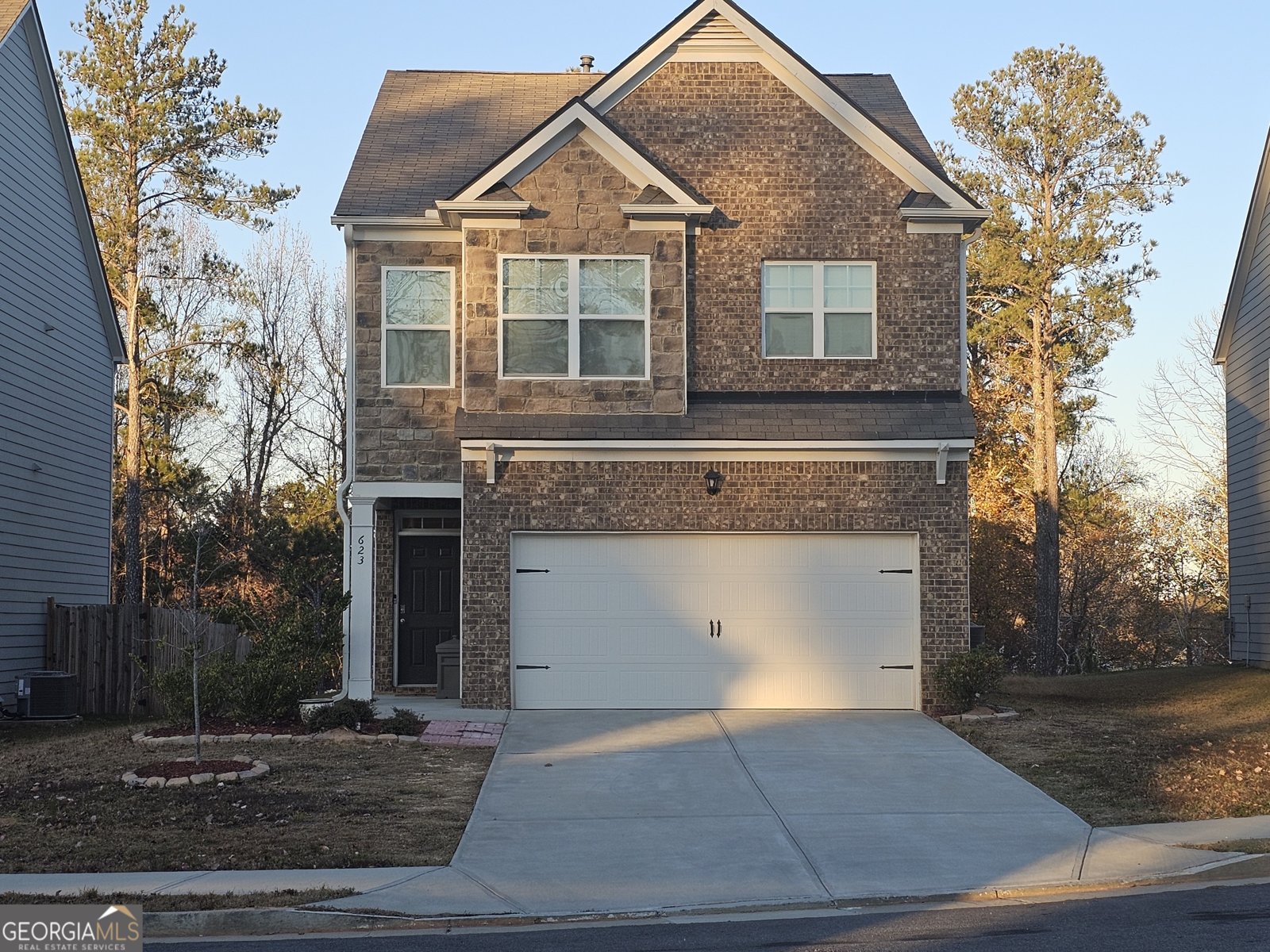 623 Wayland Court Fairburn - 1