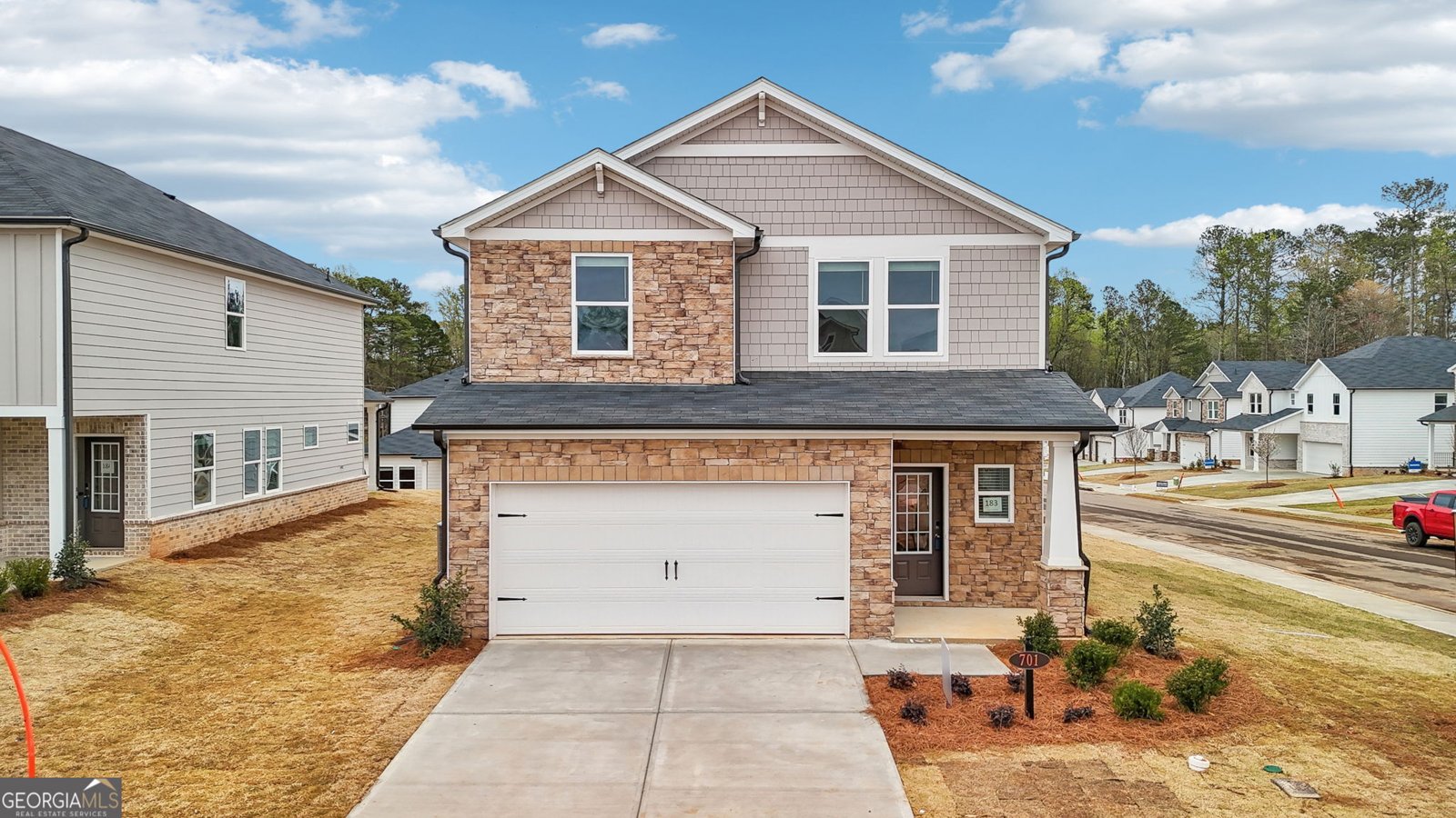 701 Lily Blossom Path Path Lawrenceville - 1