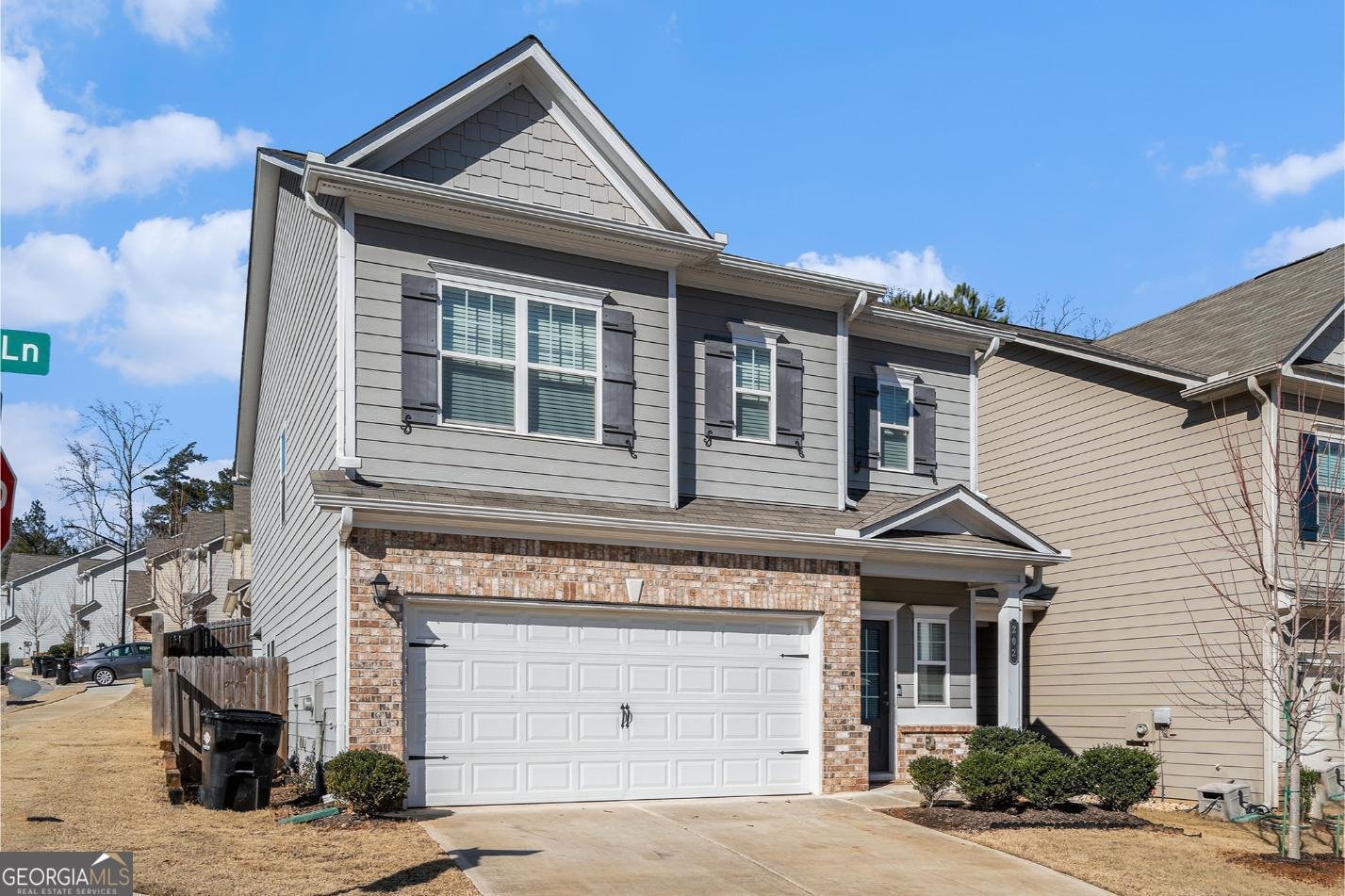 202 Bryon Lane Acworth - 30
