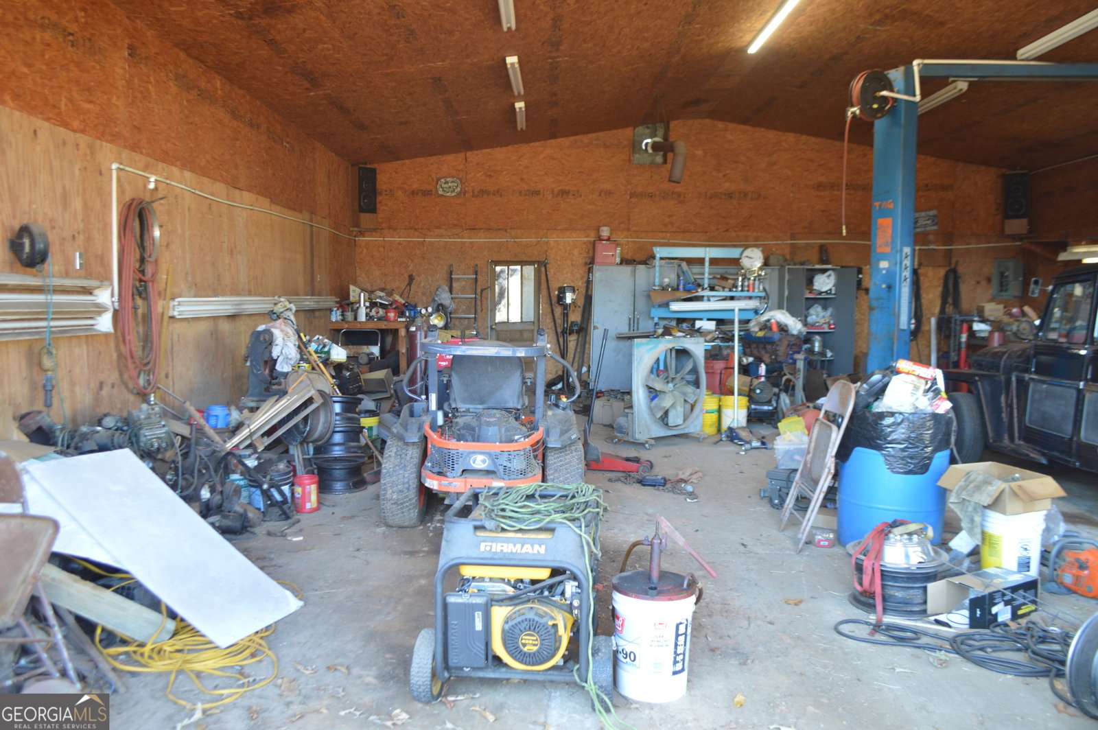 933 Alto Mud Creek Road Alto - 39