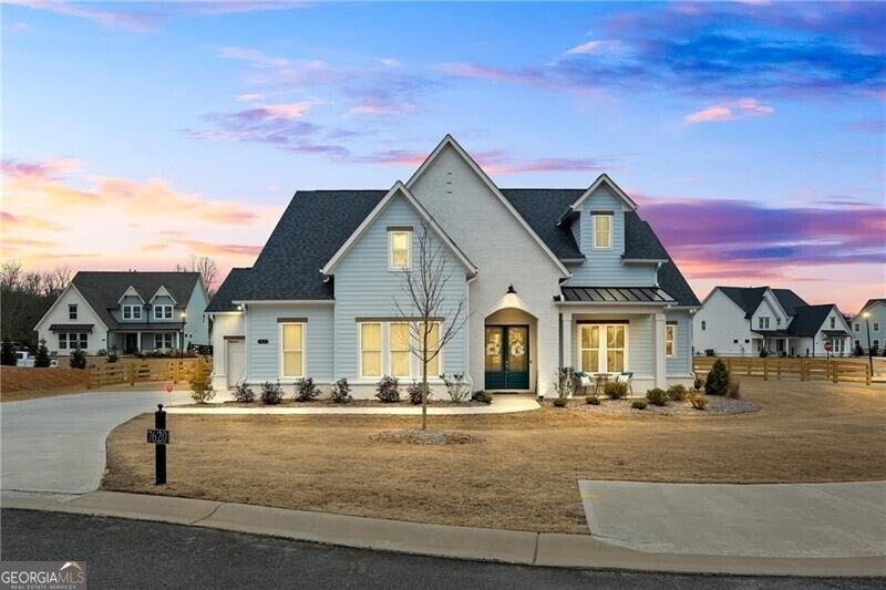 7620 Barnwell Court Dawsonville - 1