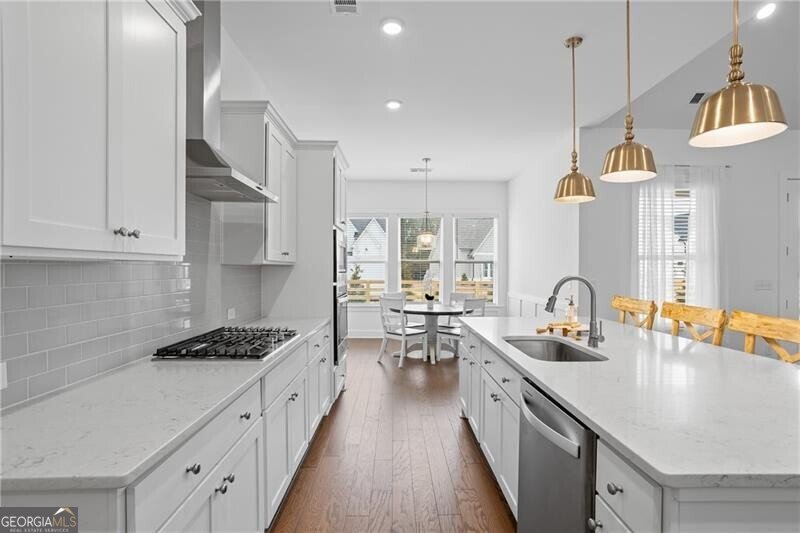 7620 Barnwell Court Dawsonville - 11