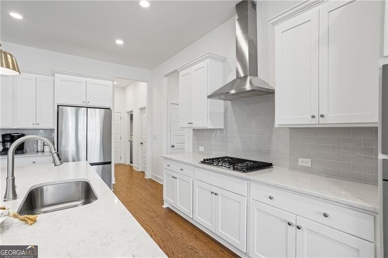 7620 Barnwell Court Dawsonville - 13