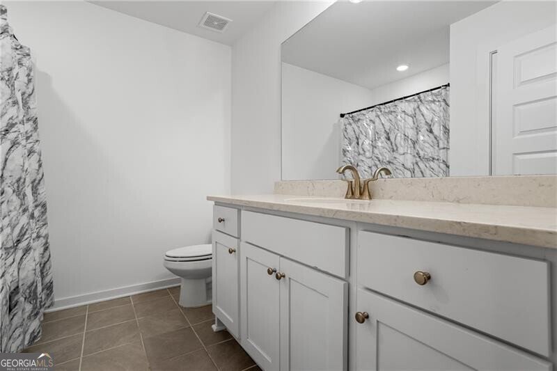 7620 Barnwell Court Dawsonville - 28