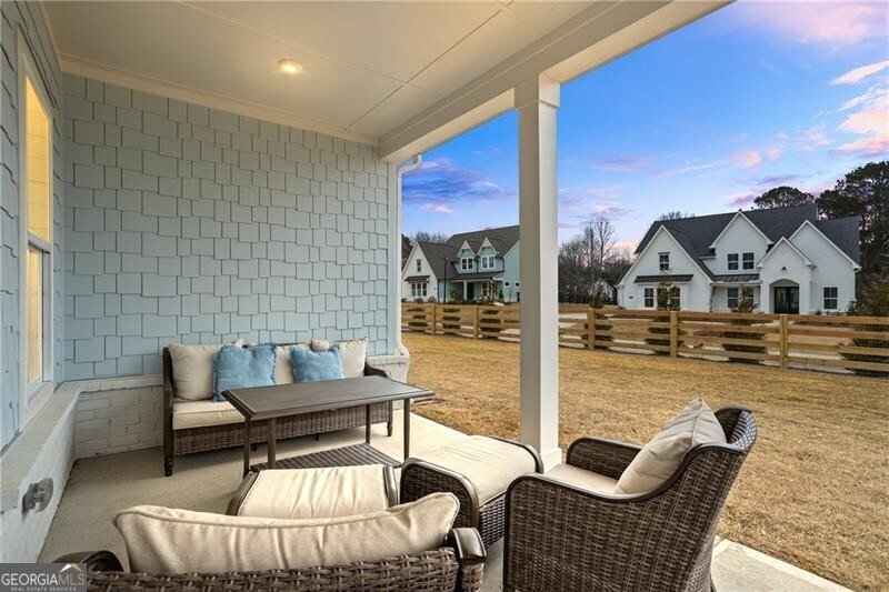 7620 Barnwell Court Dawsonville - 31
