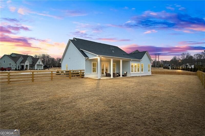 7620 Barnwell Court Dawsonville - 33