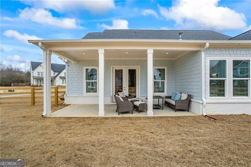 7620 Barnwell Court Dawsonville - 35