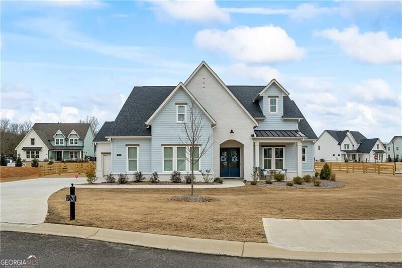 7620 Barnwell Court Dawsonville - 36