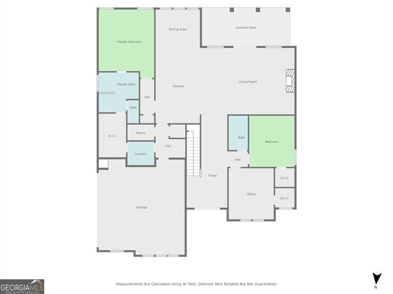 7620 Barnwell Court Dawsonville - 38