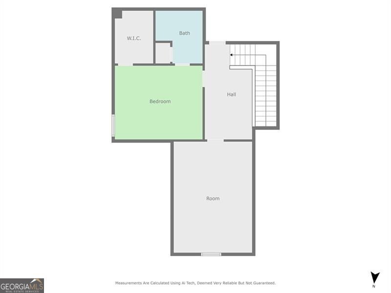 7620 Barnwell Court Dawsonville - 39
