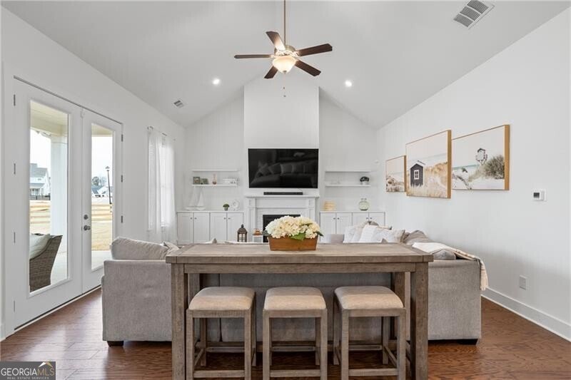 7620 Barnwell Court Dawsonville - 6