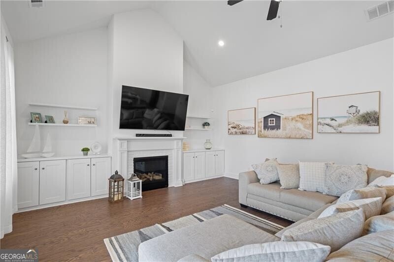 7620 Barnwell Court Dawsonville - 7