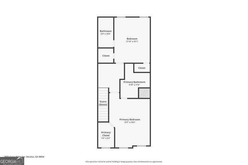 2858 Vining Ridge Terrace Decatur - 3