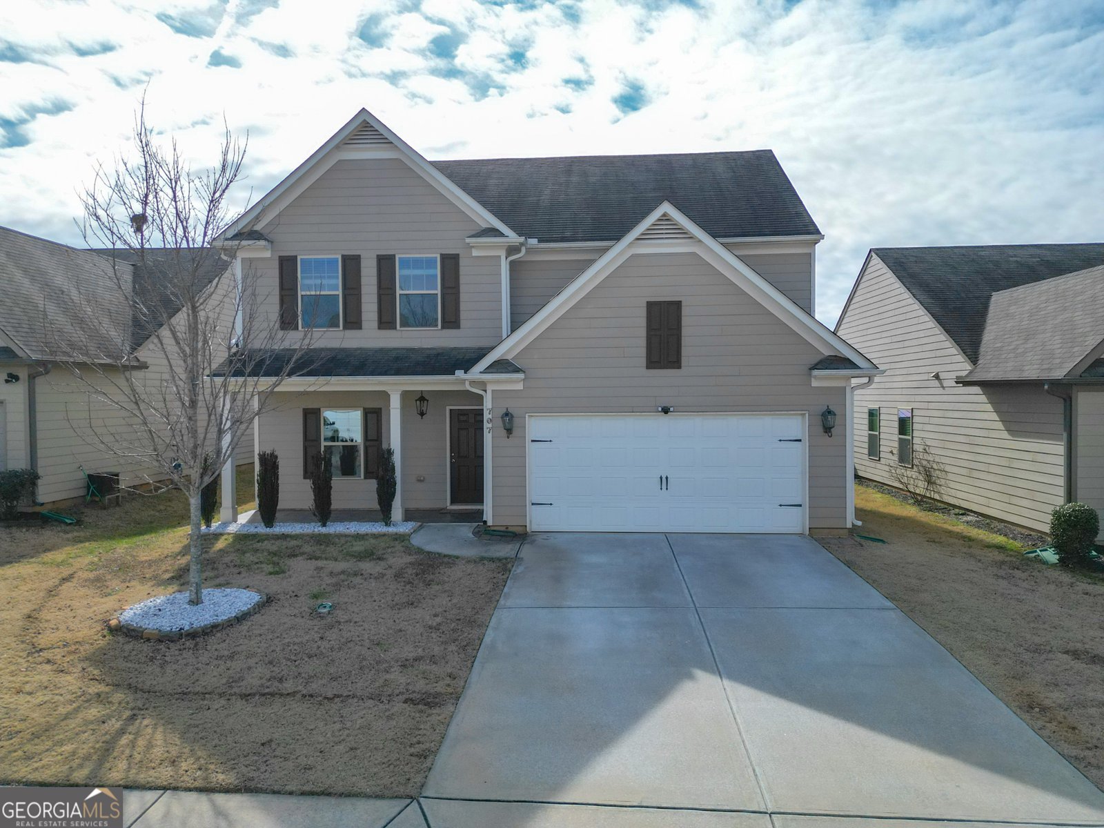 707 INDEPENDENCE Avenue Pendergrass - 1