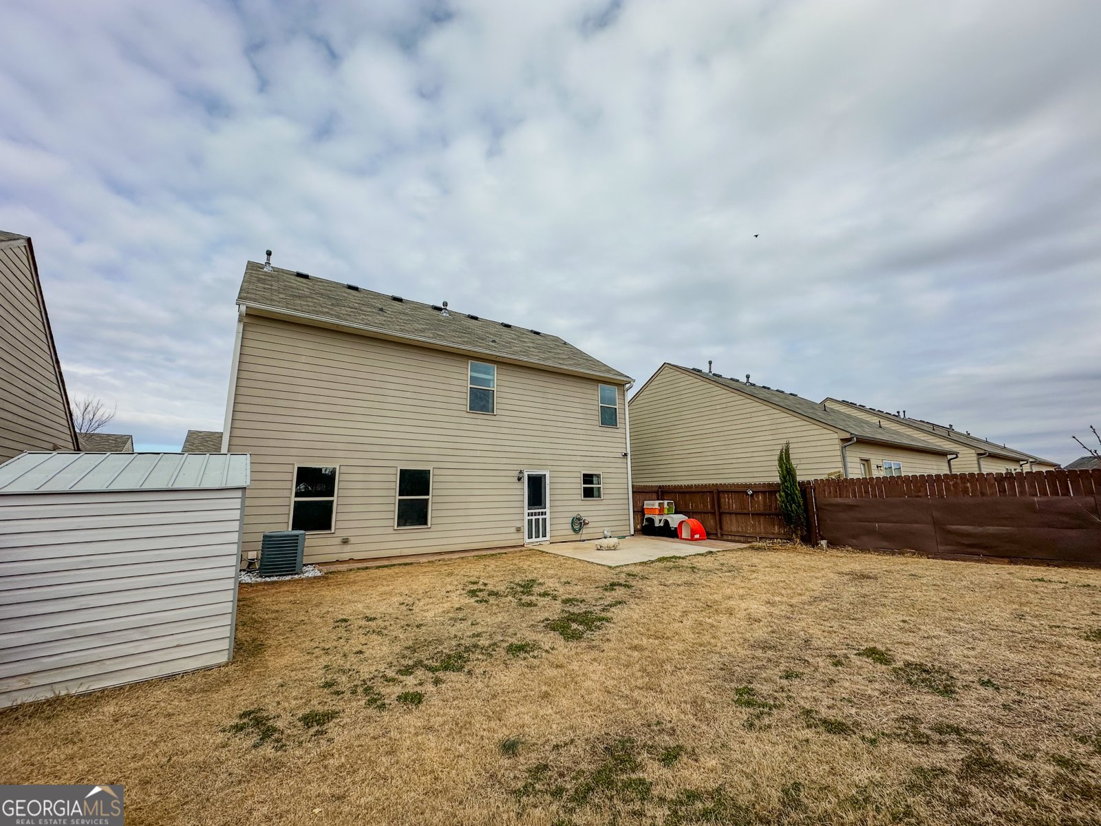 707 INDEPENDENCE Avenue Pendergrass - 36