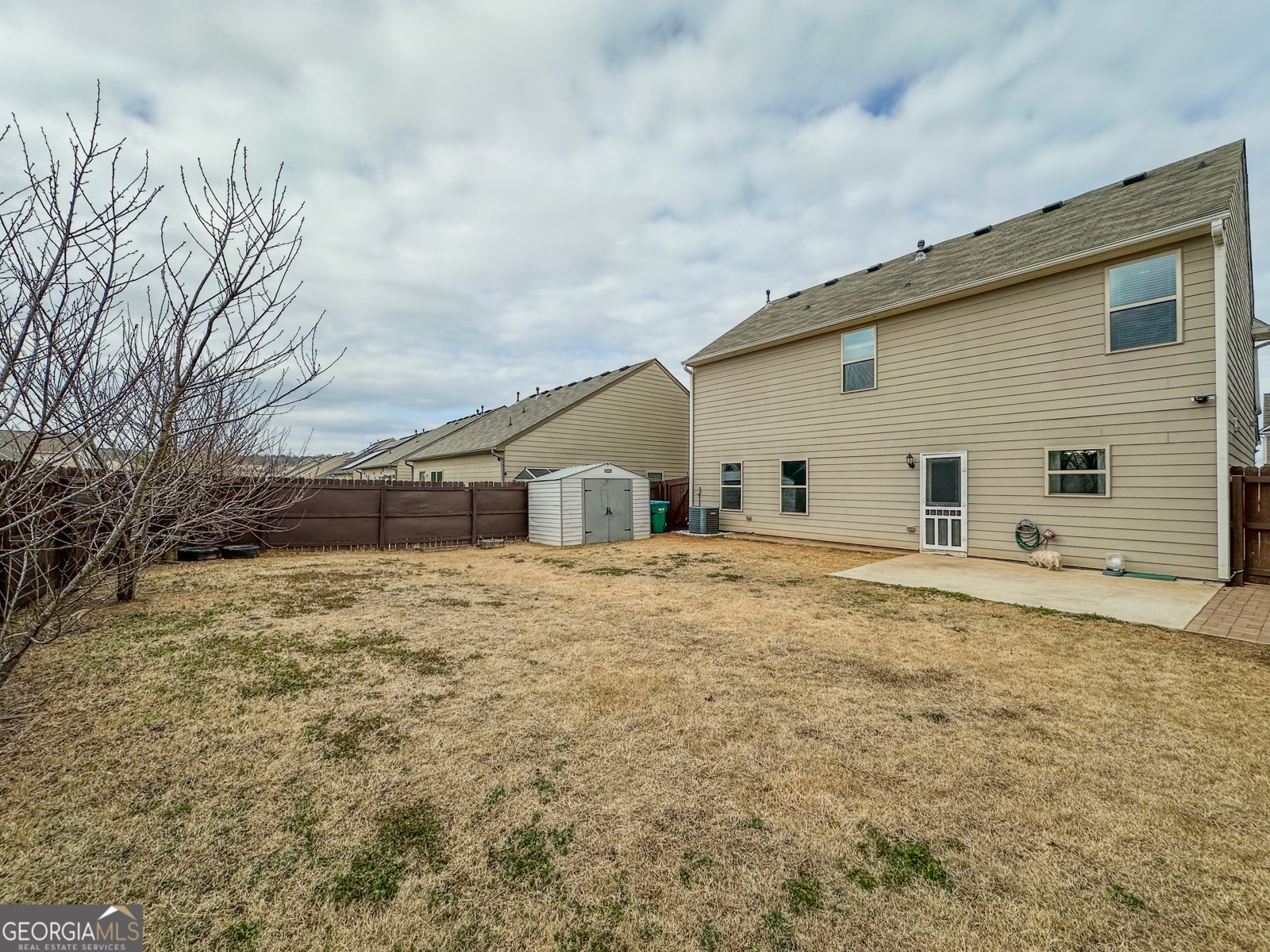 707 INDEPENDENCE Avenue Pendergrass - 37