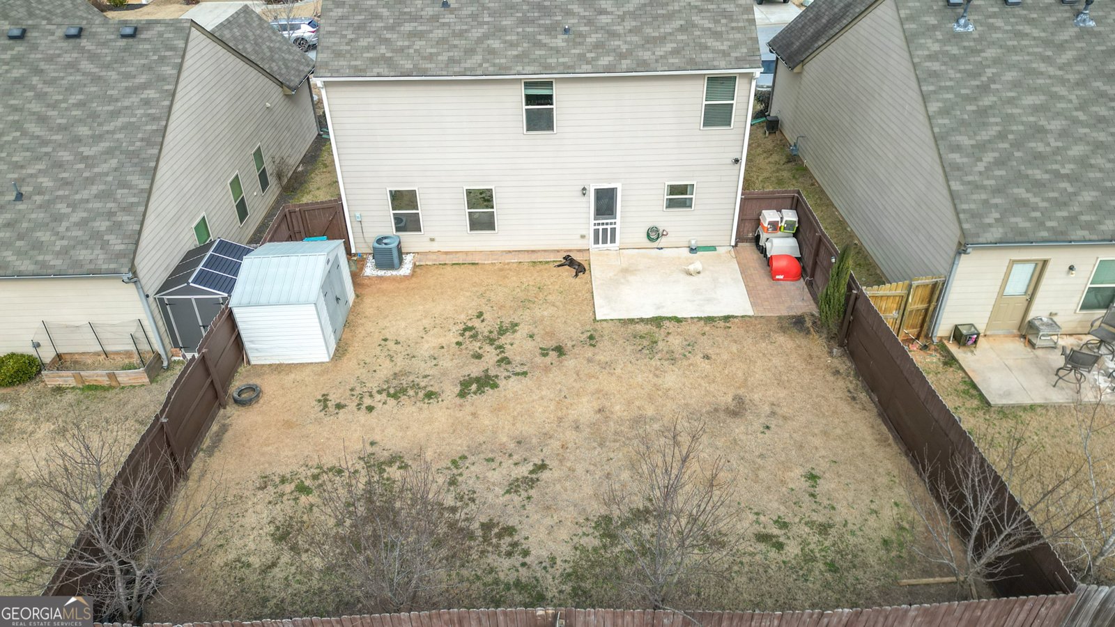 707 INDEPENDENCE Avenue Pendergrass - 38