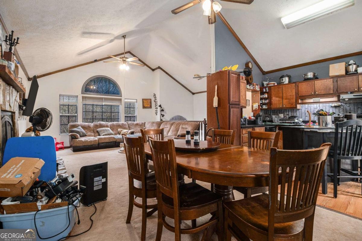 1275 Poole Bridge Road Hiram - 1