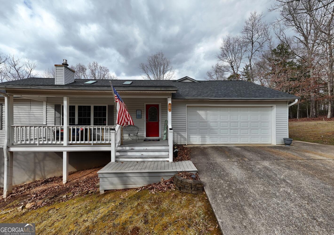 98 Osprey Drive Blairsville - 1