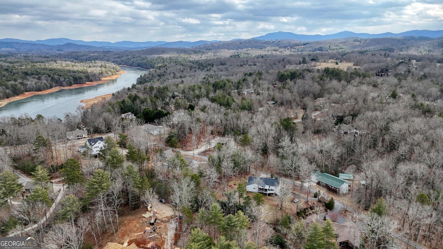 98 Osprey Drive Blairsville - 28