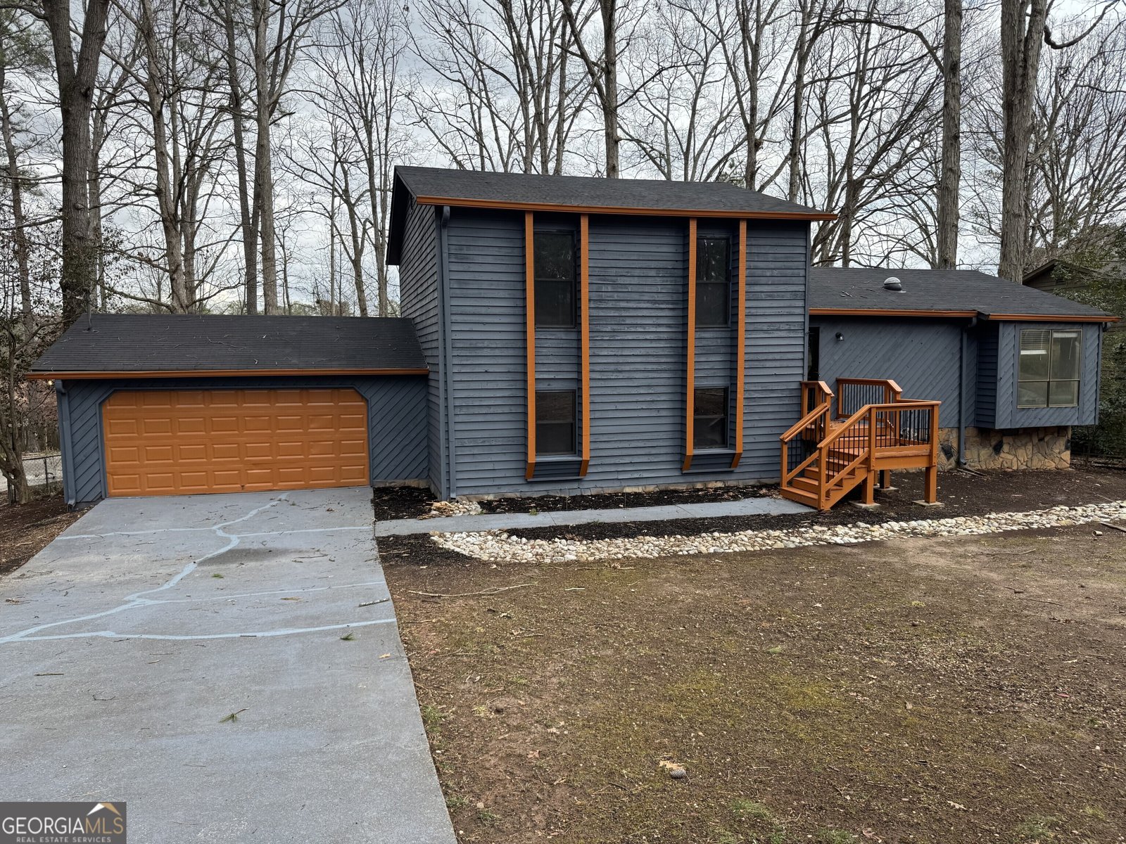 296 Grist Mill Lane Lawrenceville - 1