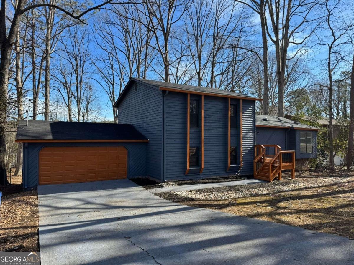 296 Grist Mill Lane Lawrenceville - 2