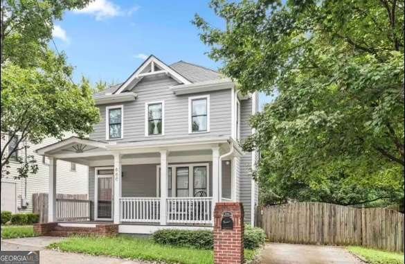 665 Windsor Street Atlanta - 1