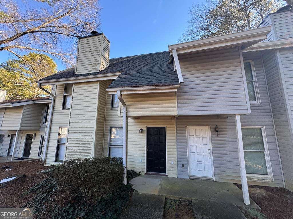 4411 Idlewood Lane Tucker - 1
