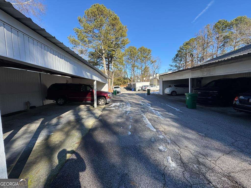 4411 Idlewood Lane Tucker - 4
