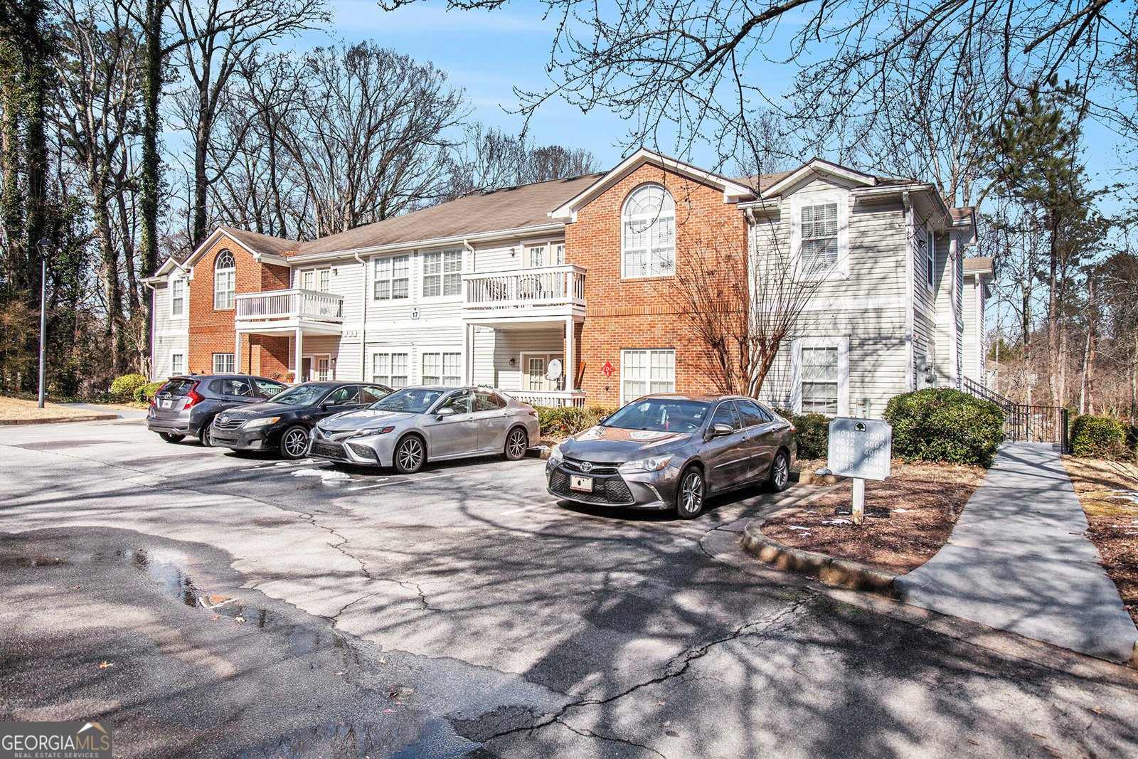4008 Orchard Hill Terrace Stone Mountain - 2
