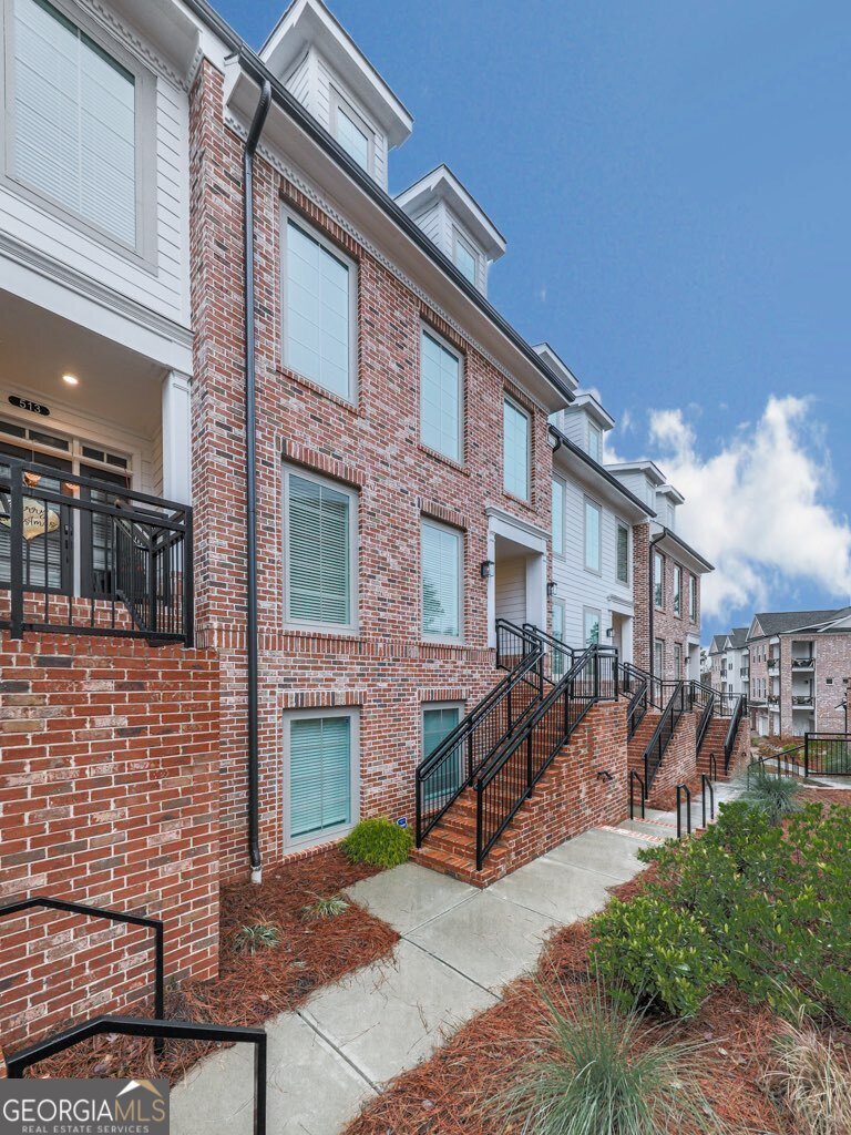 509 Burton Drive Alpharetta - 2