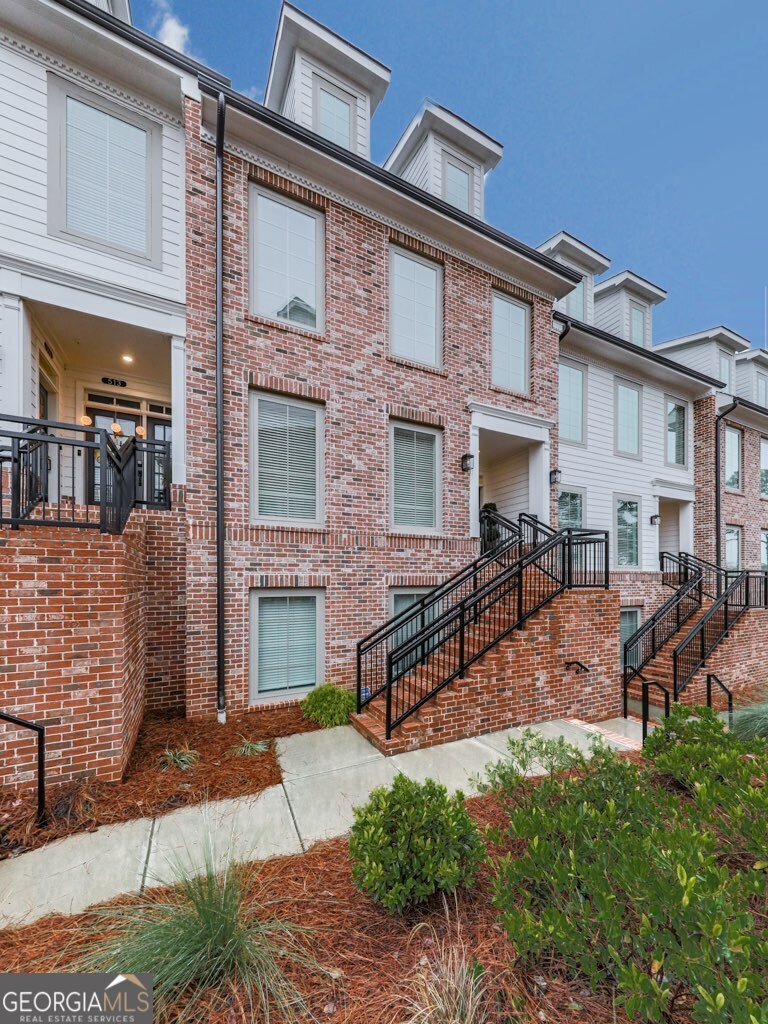 509 Burton Drive Alpharetta - 3