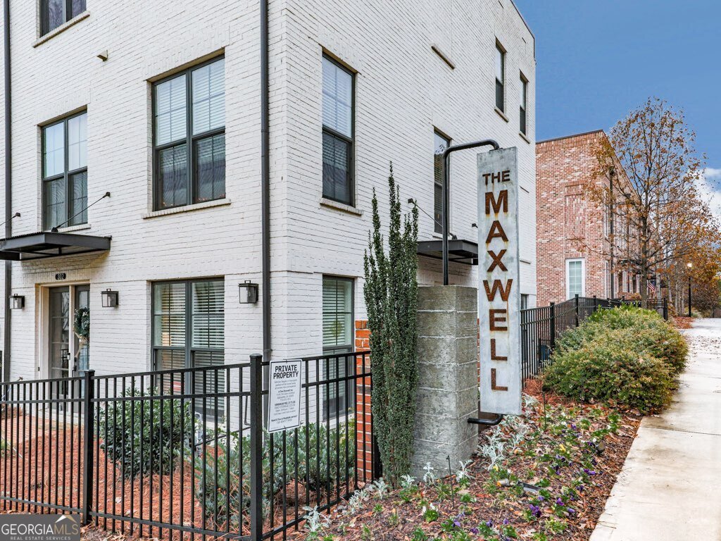 509 Burton Drive Alpharetta - 4