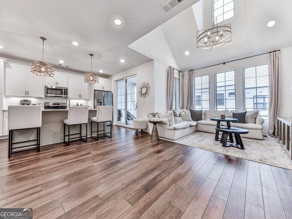 509 Burton Drive Alpharetta - 6