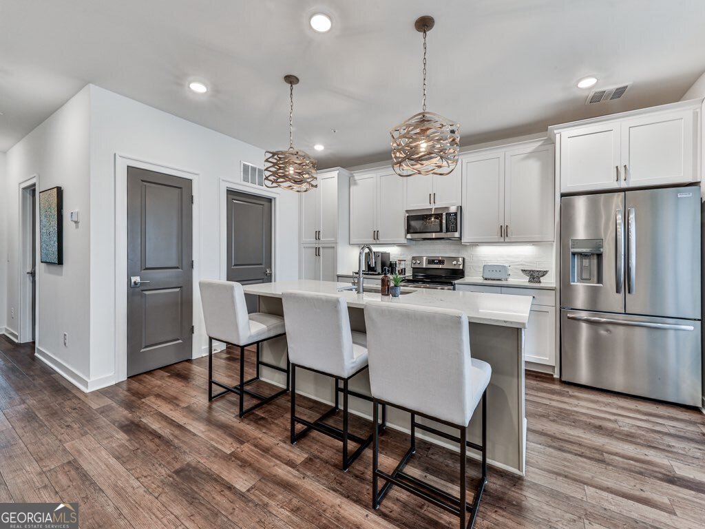509 Burton Drive Alpharetta - 9