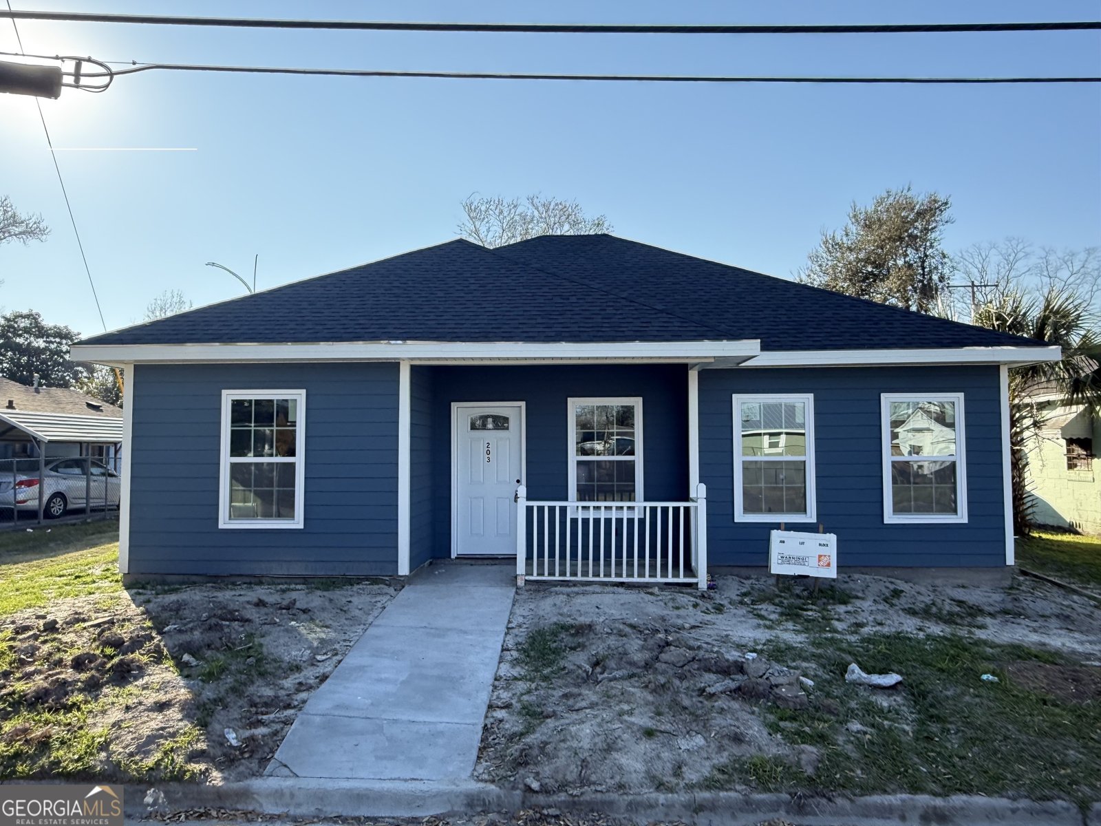 203 Ferrill Street Savannah - 1