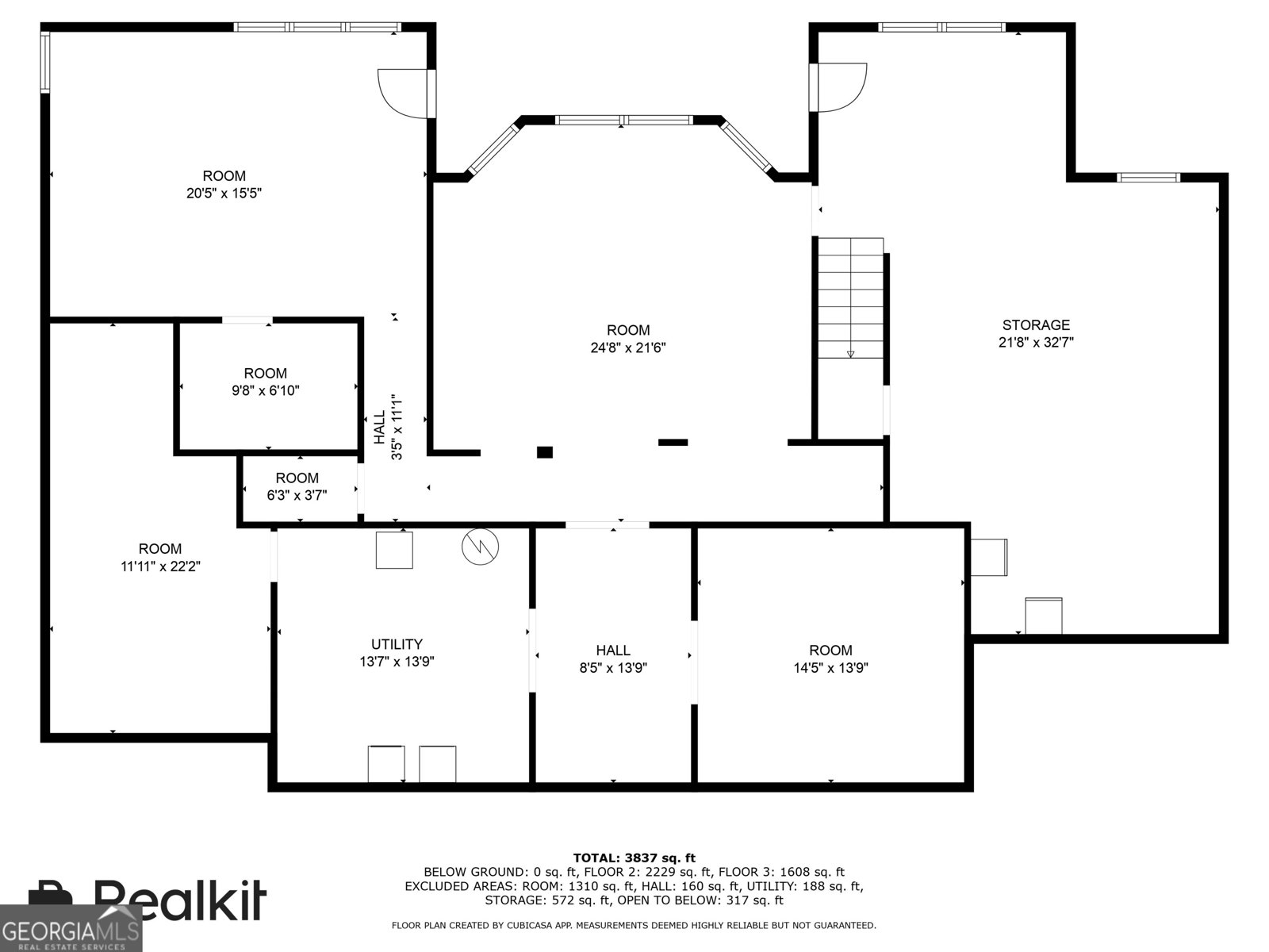 2290 Spencers Way Stone Mountain - 43