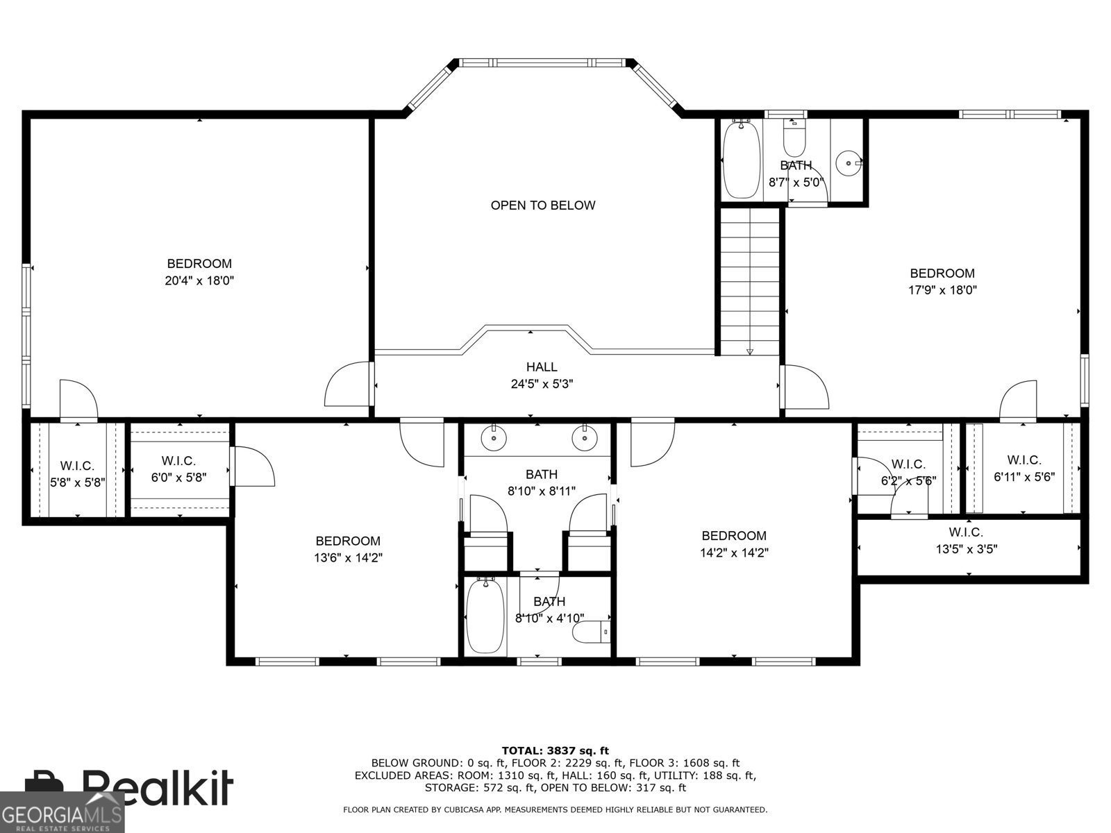 2290 Spencers Way Stone Mountain - 61