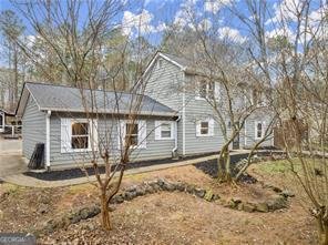 3570 Knoll Crest Trail Buford - 1