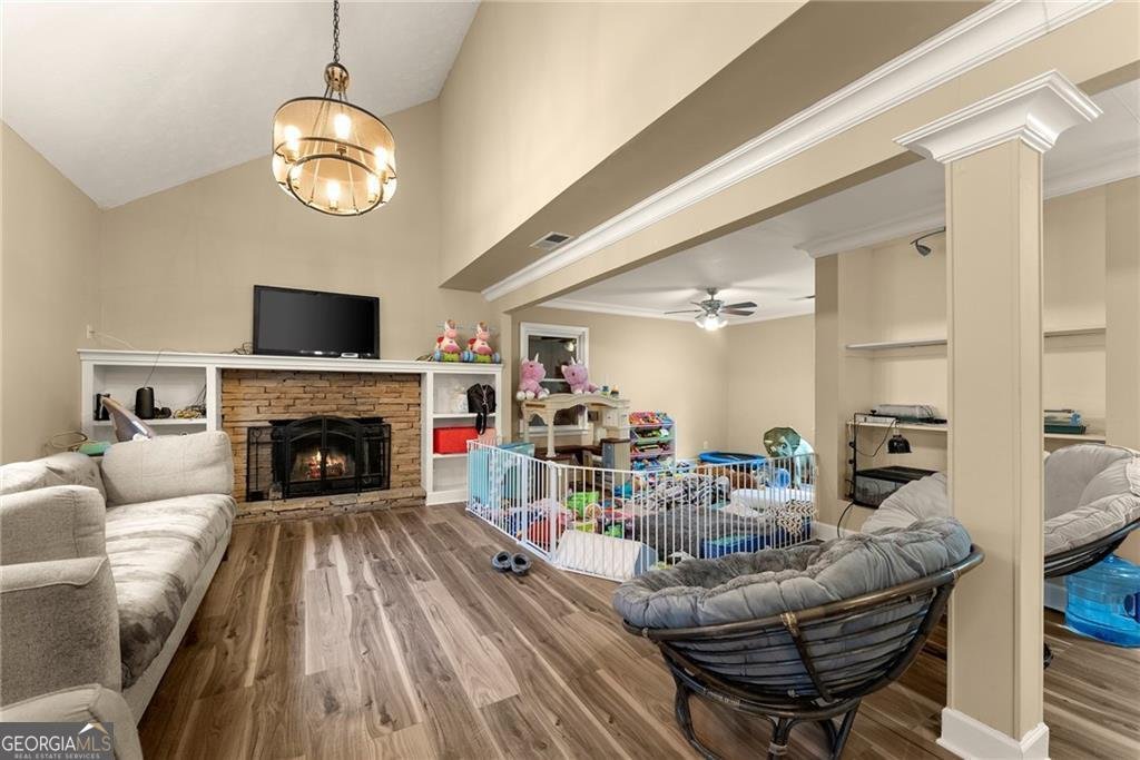 3570 Knoll Crest Trail Buford - 10