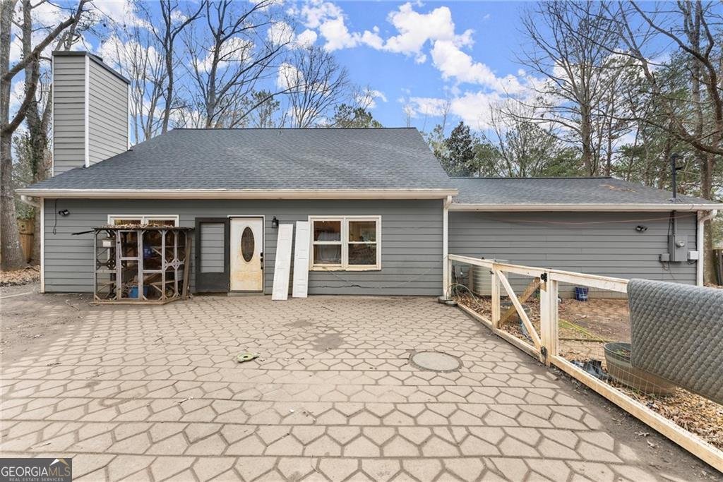 3570 Knoll Crest Trail Buford - 3