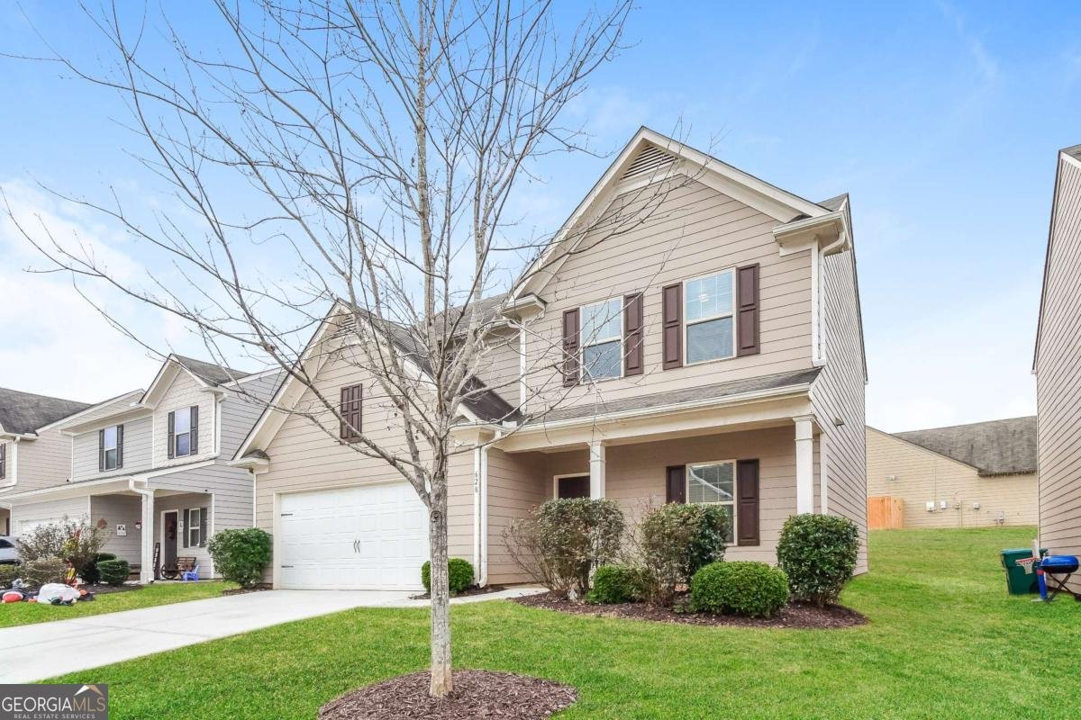 628 Independence Avenue Pendergrass - 1
