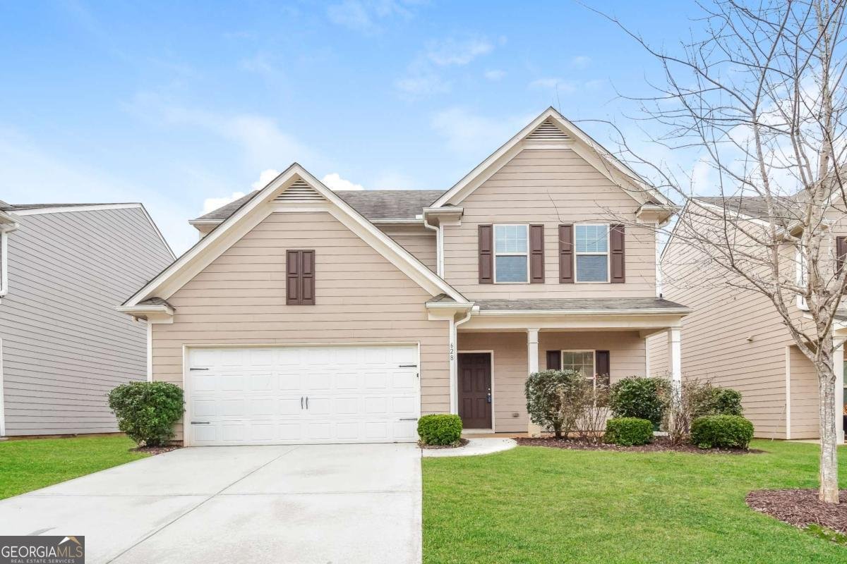 628 Independence Avenue Pendergrass - 2