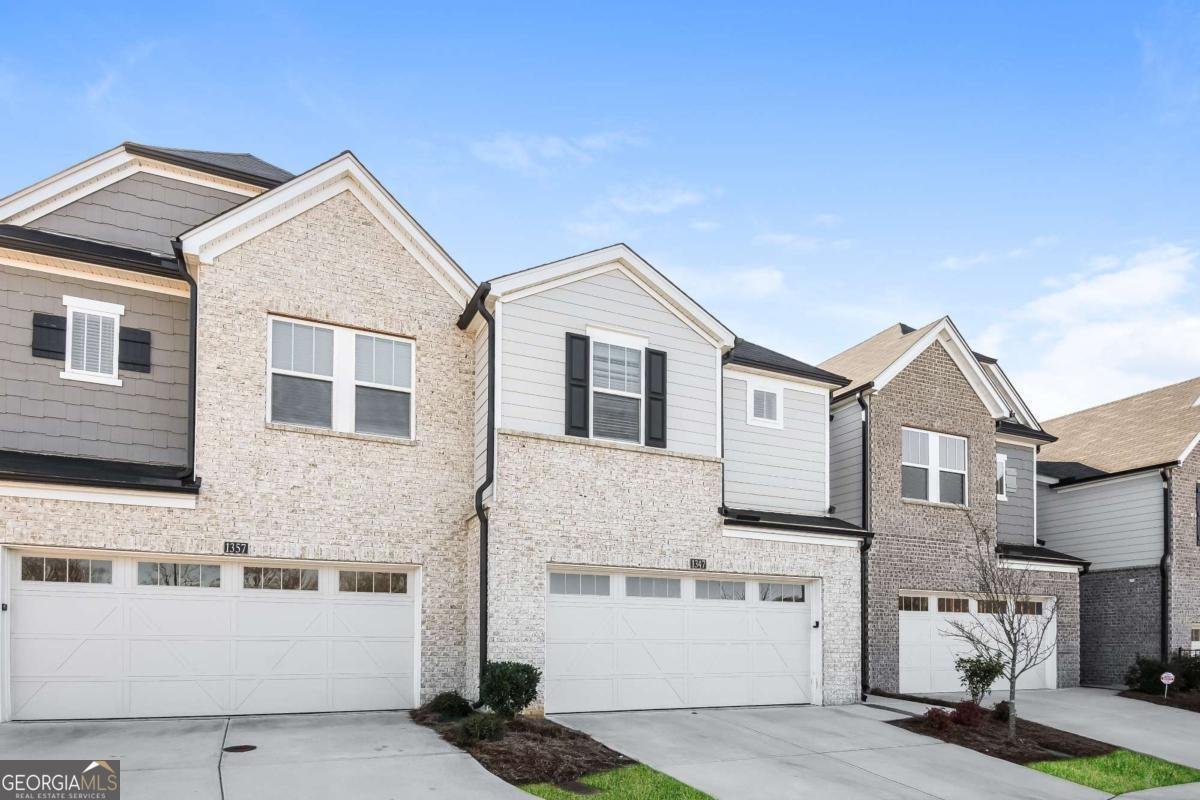 1347 Sunny Lake Drive Lawrenceville - 1